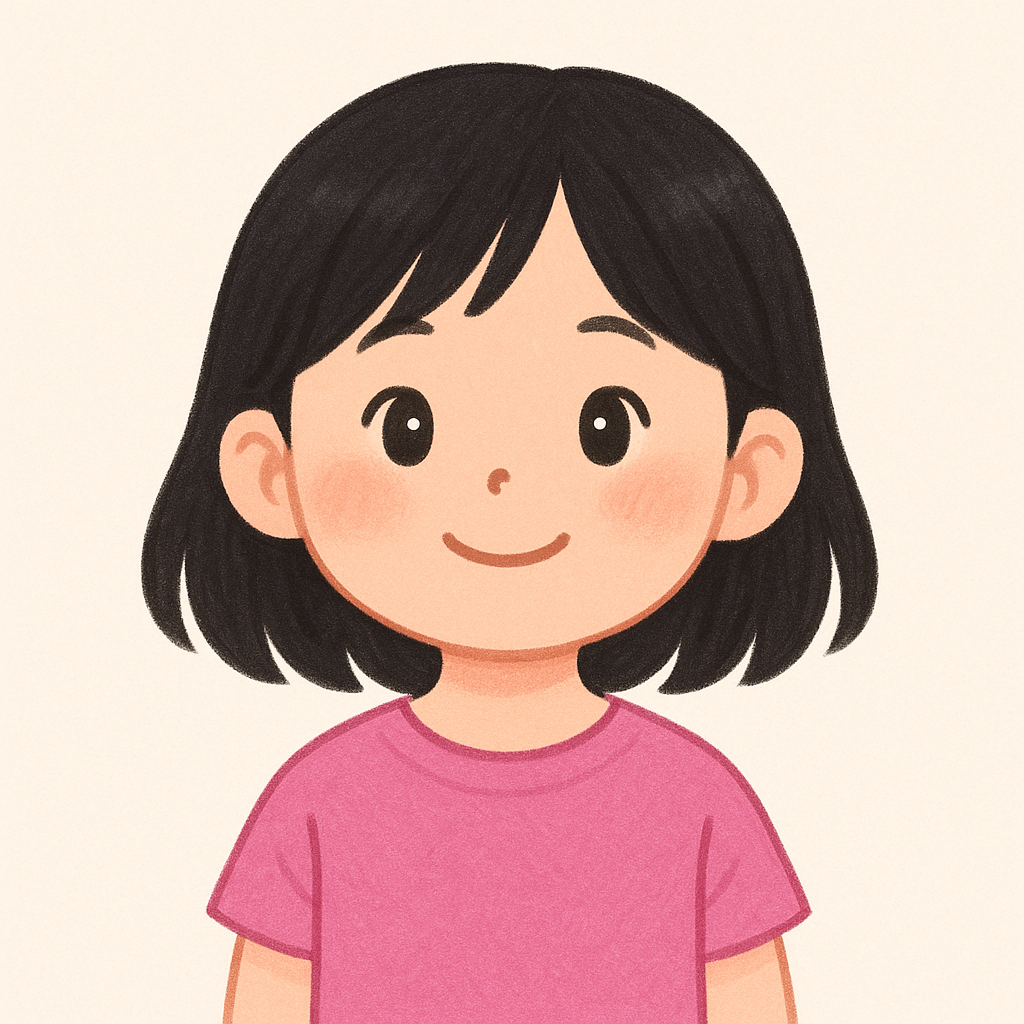 さくらちゃんのアバター