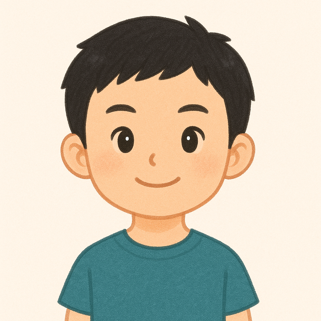 ゆうとくんのアバター