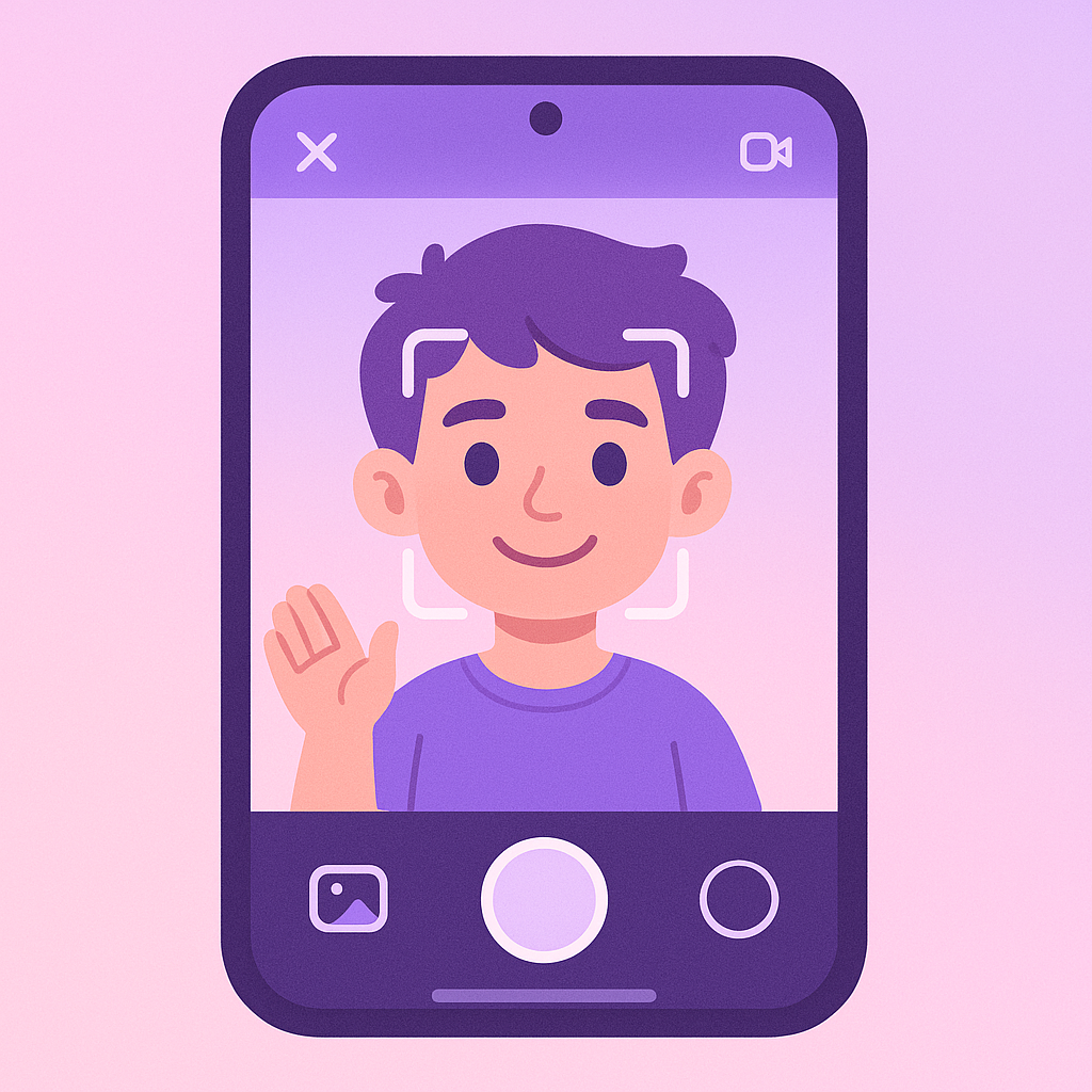 簡単撮影診断のイメージ