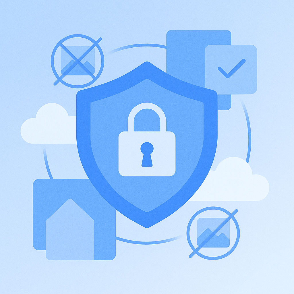 安全設計のイメージ