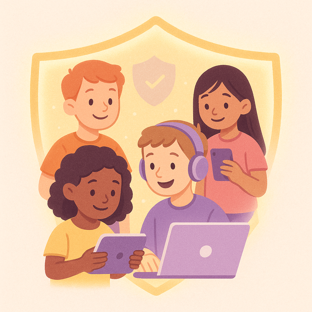 13歳未満の子どものプライバシー保護