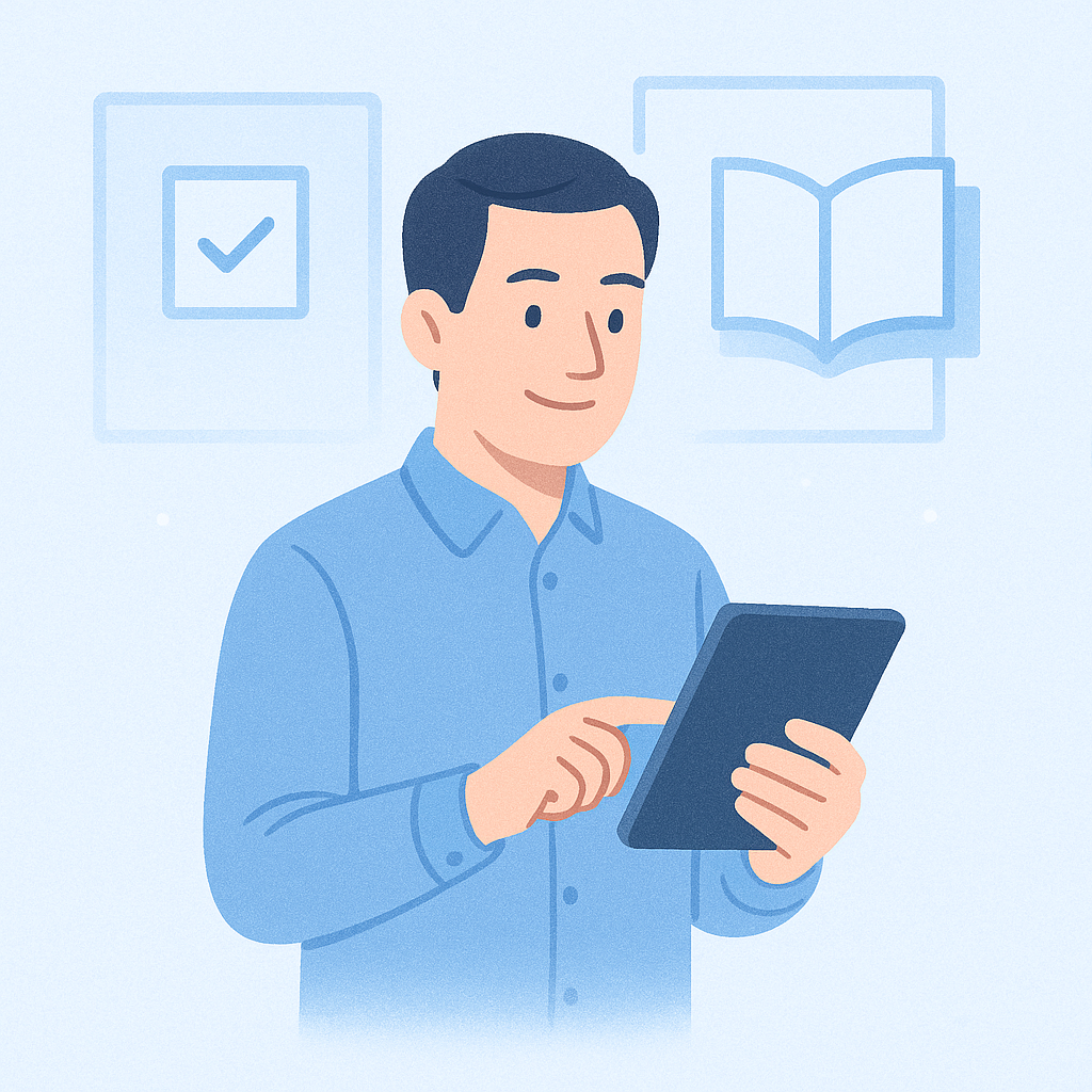 保護者向け透明な情報提供